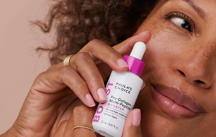 What are peptides and what do they do for your skin?