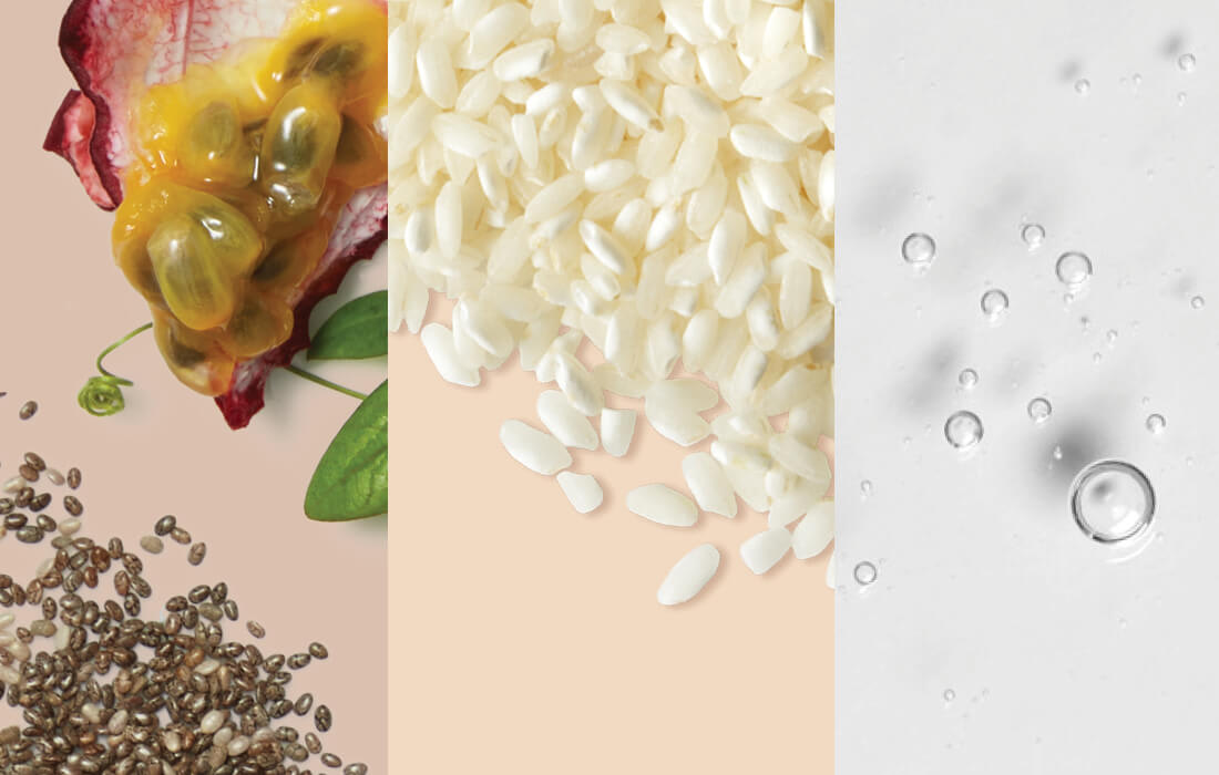 Omega Fatty Acids, Ceramides and Peptides: How Are they Different?