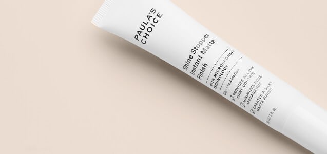 Make-up prep essentials