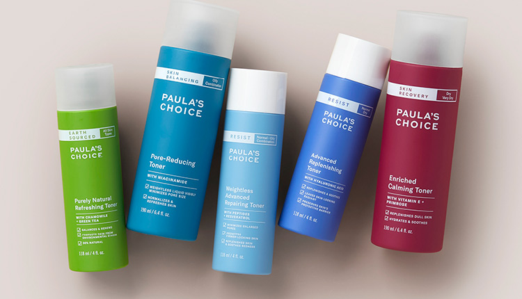 Paula's Choice Toners
