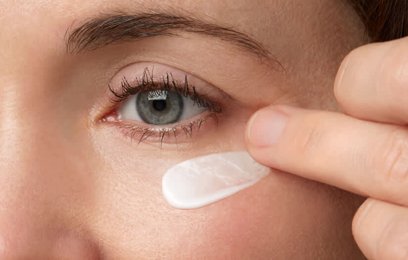 How to get rid of bags under eyes