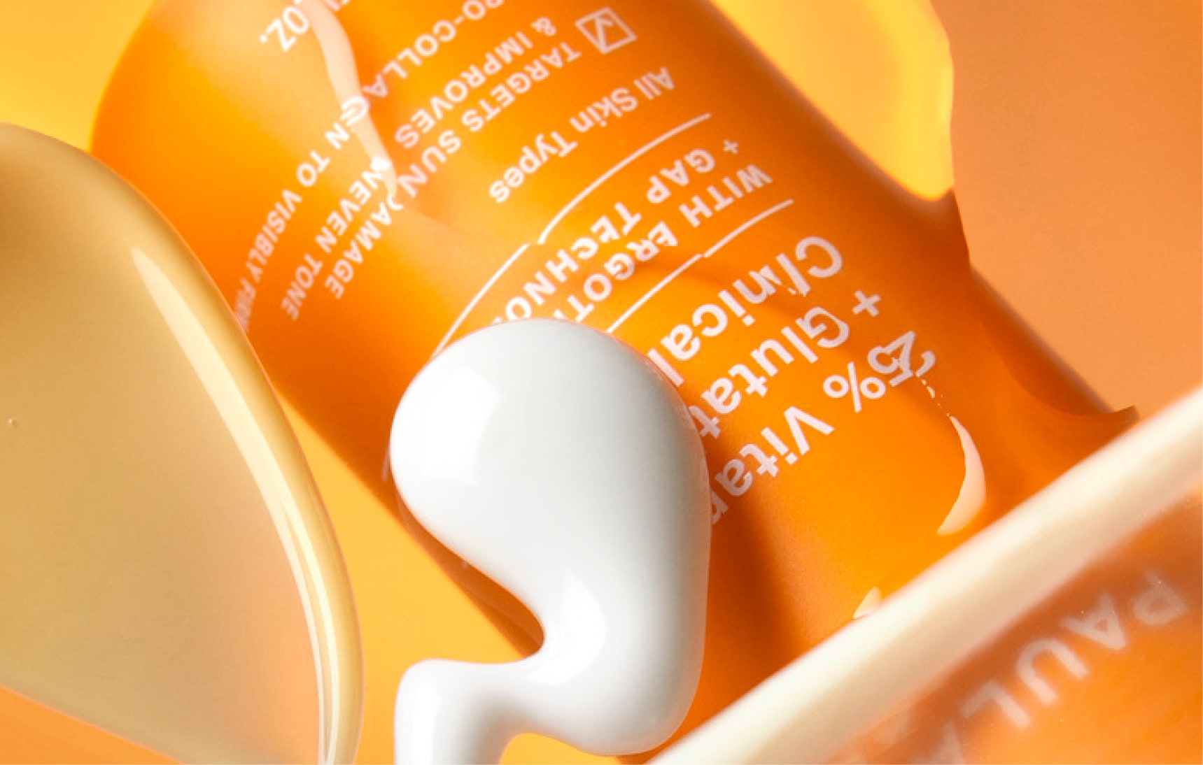 Glutathione for the skin