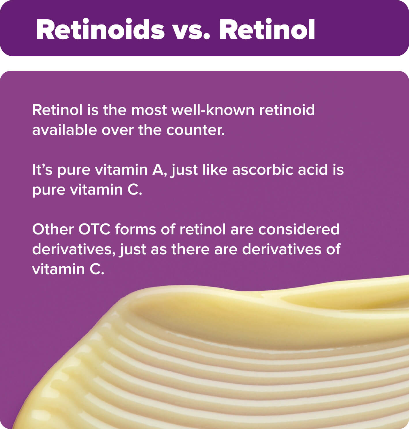 Retinol