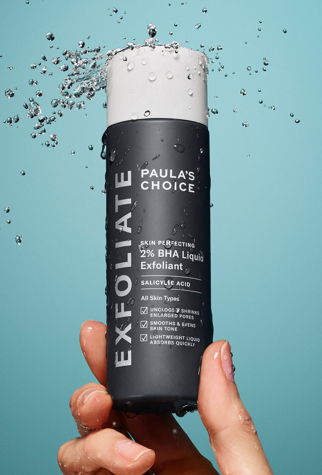 Skin Perfecting 2% Exfoliant